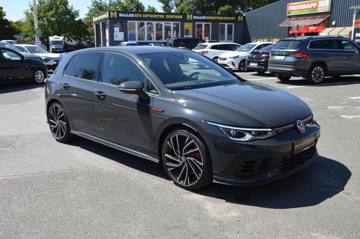 Volkswagen Golf VIII 2.0 TSI GTI Cl"ACC"CARPLAY"SITZHZ"NAVI