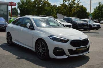 BMW 220 Gran Coupé Gran C. 220d xDr.M-Sport"LED"AHK"