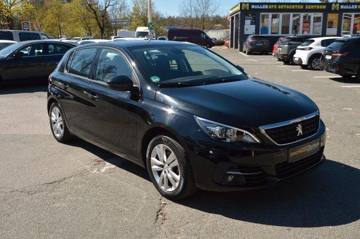 Peugeot 308 Active Pack 1.5 HDI"AHK"NAVI"SITZHZ"PDC"TEMP