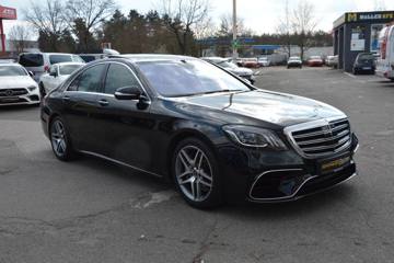 Mercedes-Benz S 350 d 4M"PANO"SITZLUFT"360°"MASSAGE"SOFTCL"BUR