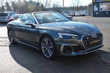 Audi S5 Cabriolet 3.0 TFSI"MATRIX"SITZHZ"KAMERA"ALCAN