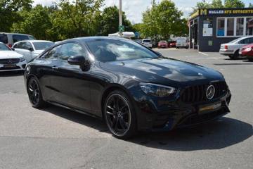 Mercedes-Benz E 53 AMG C."MATRIX"BURM"SITZLUFT"KESSY"NIGHT"ACC