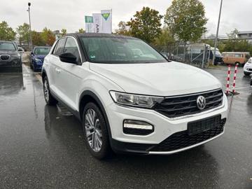 Volkswagen T-Roc Style