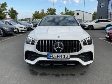 Mercedes-Benz GLE Coupe AMG GLE 53 4Matic+