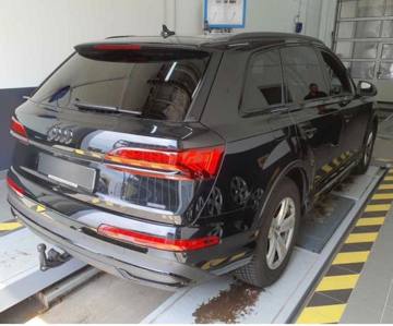 Audi Q7 45 TDI quattro* 7 Sitze* AHK*Standheizung*