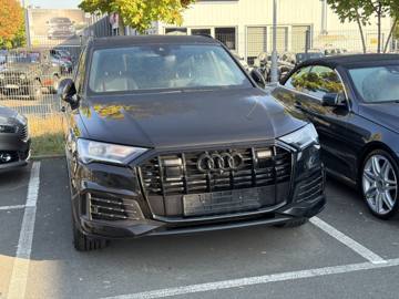 Audi Q7 45 TDI quattro* 7 Sitze* AHK*Standheizung