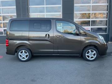 Nissan NV200 /Evalia Evalia  7 Sitze*Kamera*Navi