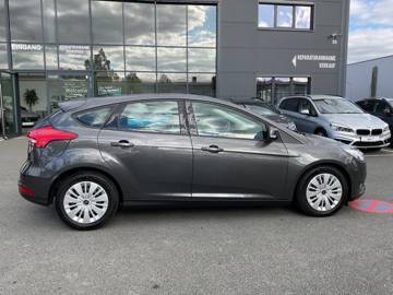 Ford Focus Lim. Business Aus 1. Hand Navi*Klima