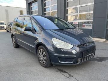 Ford S-Max S-MAX Titanium Leder*Navi*Pano