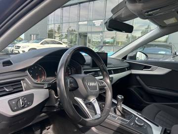 Audi A4 Lim. design