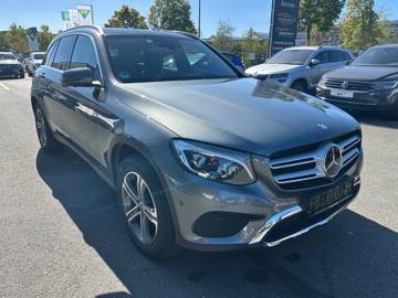Mercedes-Benz GLC 250 d 4Matic/Exklusive/PANO/HUD/ACC/360++