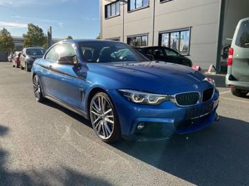 BMW 430 d Cabrio *M Sport *HUD*Leder*Navi