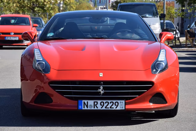 Ferrari California 3.9 V8 T 4-Sitzer Power-Garantie*