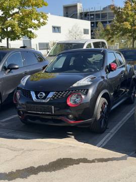 Nissan Juke 4x4 1,6 X-Tronic-CVT  Tekna*KAMERA*LED*PANO
