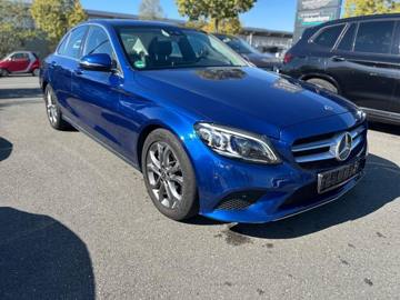 Mercedes-Benz C 220 d Lim. Avantgarde/LED/KAM+++