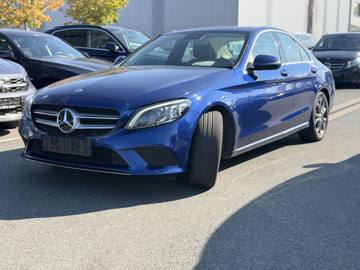 Mercedes-Benz C 220 d Lim. Avantgarde/LED/KAM+++