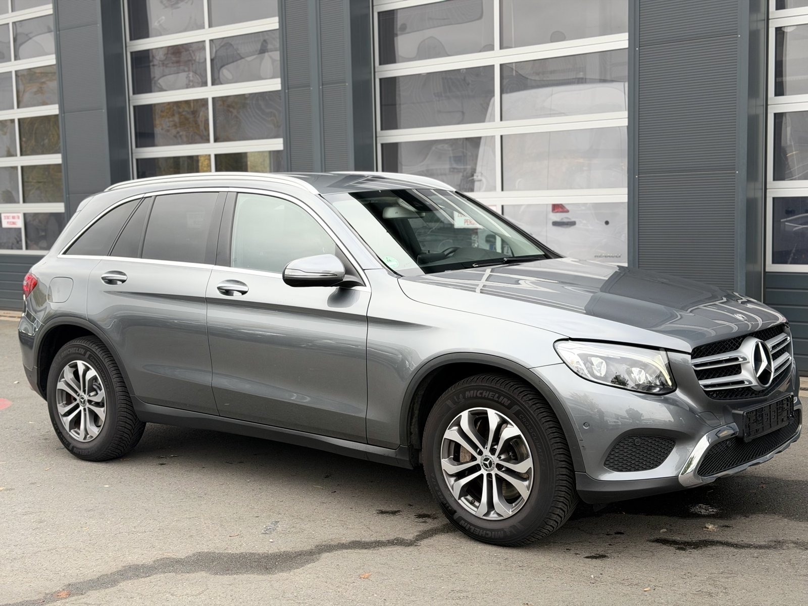Mercedes-Benz GLC 250 GLC GLC 250 4Matic