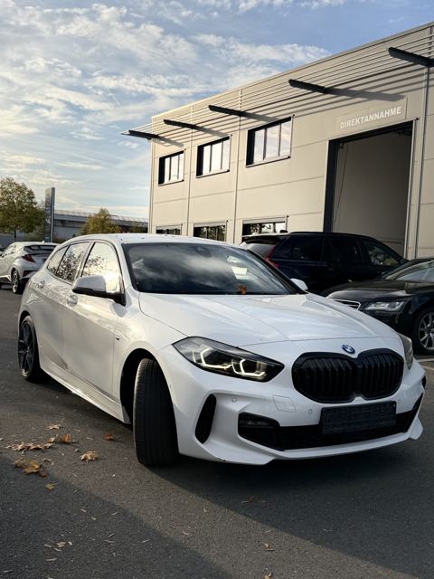 BMW 120i M Sport*M-Technic*M-Sportsitze*Spurhalte*