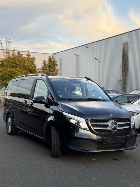 Mercedes-Benz V 250 EDITION LANG/ 7 -Sitzer/Kamera
