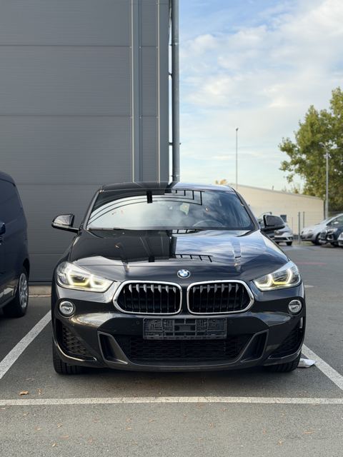 BMW X2 20d xDrive M Sport*Head-UP*Memory*Leder*Kam.*