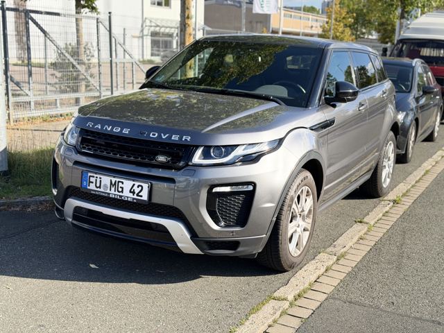 Range Rover