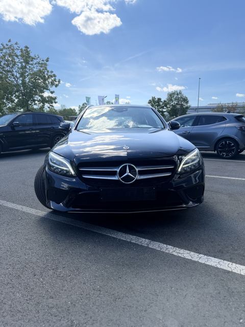 Mercedes-Benz C 300 C T-Modell C 300 d Avantgarde