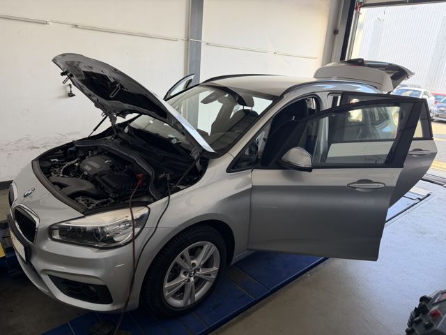 BMW 220 Gran Tourer *X Drive* 7 Sitze*