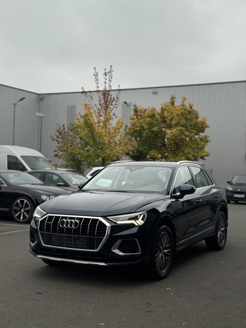 Audi Q3 45 TFSI quattro Sport