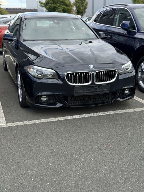 BMW 520 d M Sport-Paket*Leder*Navi*HUD