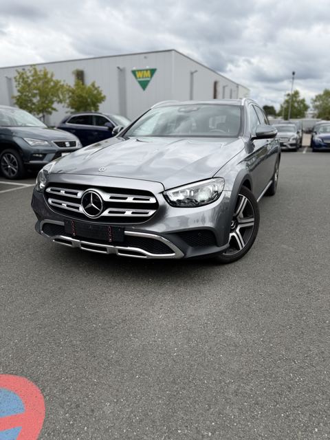 Mercedes-Benz E 400 E T-Modell E 400 d 4Matic All-Terrain