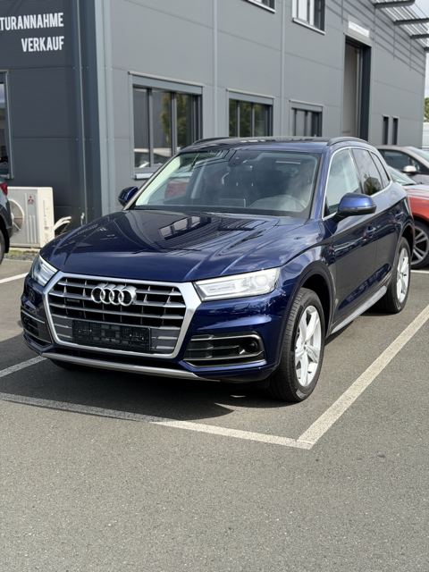 Audi Q5 40 TDI quattro sport