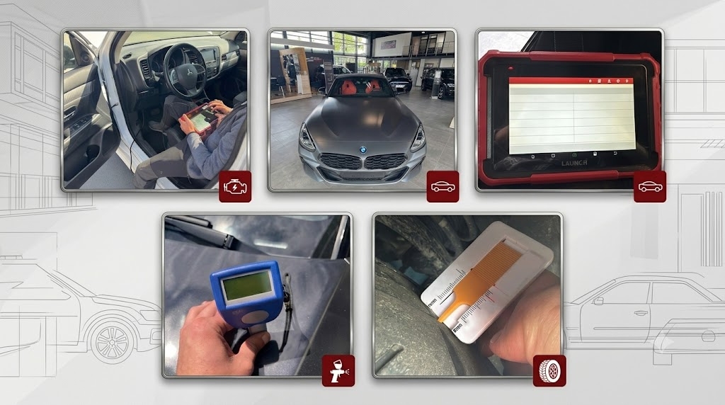 Выездная диагностика автомобиля — EMaks Auto