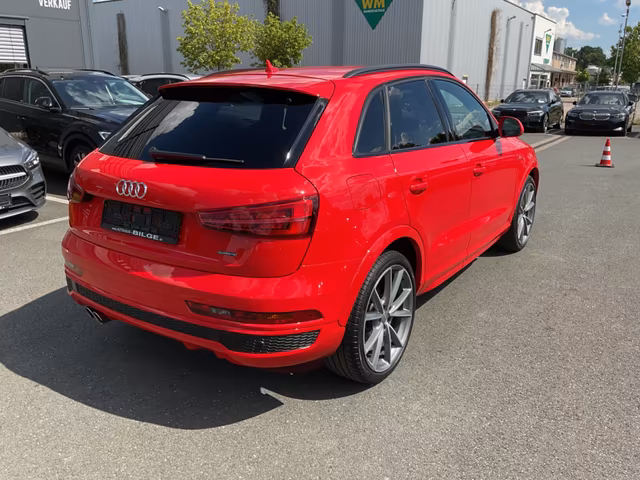 Audi Q3 sport quattro *S Line* AHK