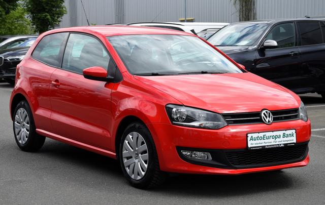 Volkswagen Polo V Team *Klima*Shz.*PDC*AAHK*