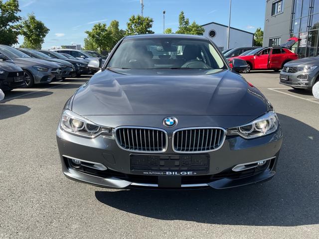 BMW 328 i Luxury *Kamera*Leder*2. Hand*HUD