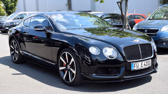 Bentley Continental GT S *LED*Keyless*Keramik*