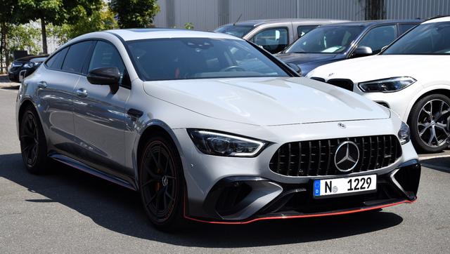 Mercedes-Benz 63 S E Performance 4WD F1 Edition 1Hand*Garantie