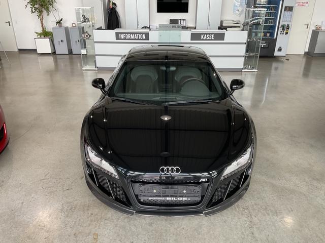 Audi R8 Coupe 4.2 quattro ABT V8 *Kompressor*Carbon*