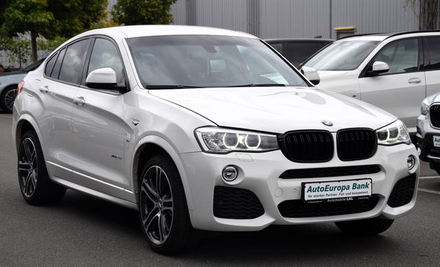 BMW X4 xDrive *M-Paket*