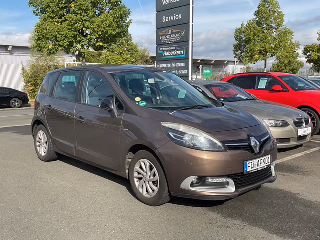 Renault Scenic III Limited Aus 2.  Hand