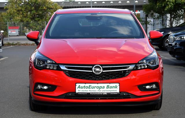 Opel Astra K Lim. 5Trg. Inno. *Navi*Intelli-Lux*Shz.*