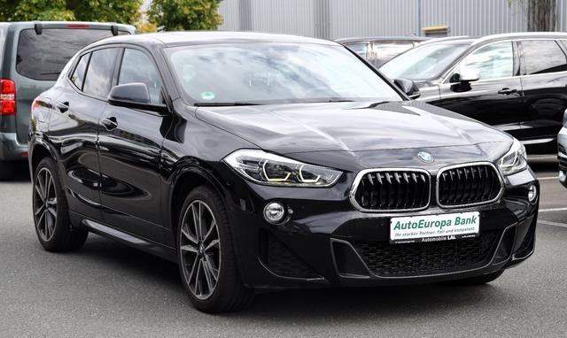 BMW X2 20d xDrive M Sport*Head-UP*Memory*Leder*Kam.*