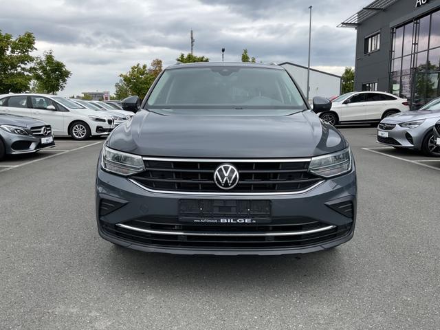 Volkswagen Tiguan Active Navi*Klima*LED