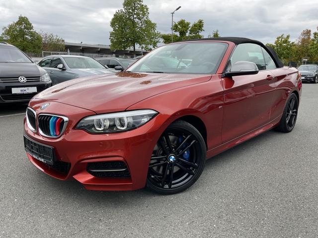 BMW M240i  Cabrio Leder*Navi*LED*Nur 51000 km