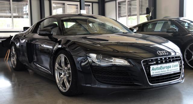 Audi R8 Coupe 4.2 FSI Q*Kam.*B&O*Carbon*LED*Magnetic*