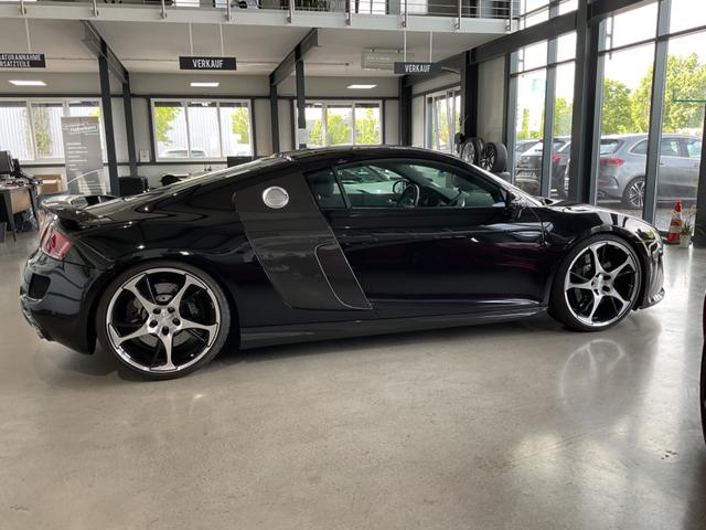 Audi R8 Coupe 4.2 quattro ABT V8 *Kompressor*Carbon*